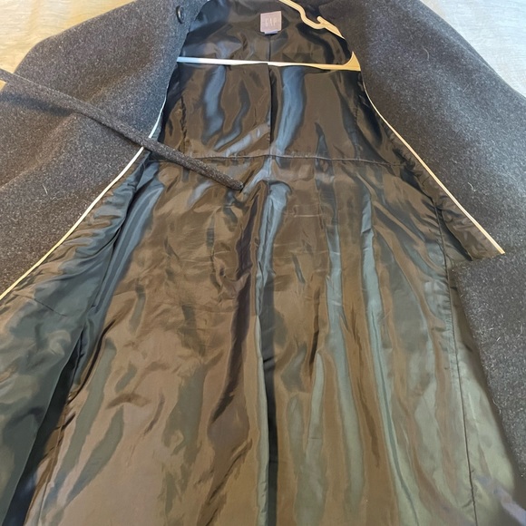 GAP Maternity wool coat - Picture 3 of 8